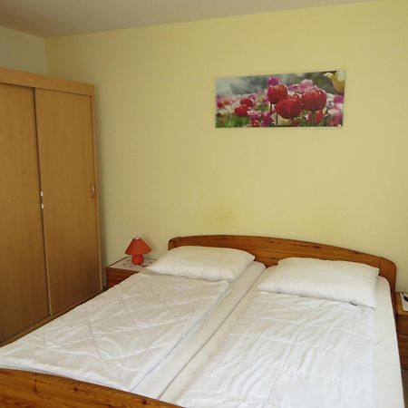 וארן Ferienwohnungen "Marie" Mit Terrassen, Inclusive Park- Und Stellplaetze Am Haus, Mueritz-Strand Nur 700M, Altstadt 10Min, Ruhige Lage, מראה חיצוני תמונה