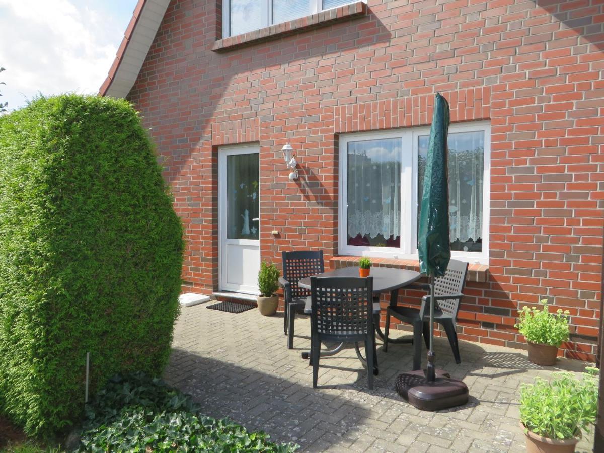 וארן Ferienwohnungen "Marie" Mit Terrassen, Inclusive Park- Und Stellplaetze Am Haus, Mueritz-Strand Nur 700M, Altstadt 10Min, Ruhige Lage, מראה חיצוני תמונה